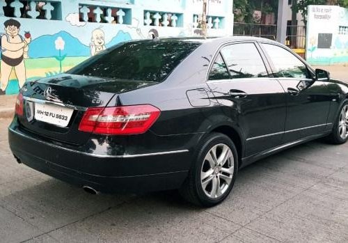 2010 Mercedes Benz E-Class Version E 250 Elegance AT 2010 for sale at low price in Pune - Maharashtra