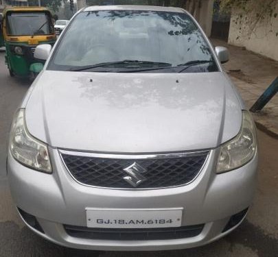 2011 Maruti Suzuki SX4 MT for sale at low price in Ahmedabad