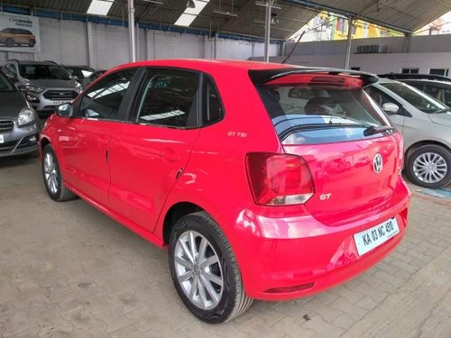 Volkswagen Polo 2013-2015 GT TSI AT for sale in Bangalore