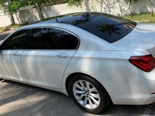 Used 2014 BMW 7 Series AT 2007-2012 for sale in Chennai