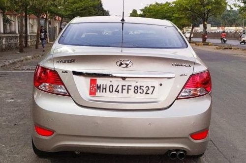 Hyundai Verna CRDi 1.6 SX MT 2012 in Pune