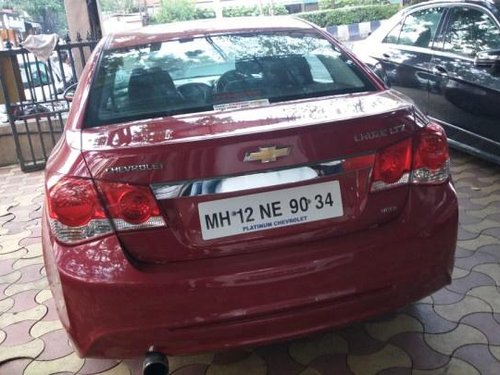 Used 2016 Chevrolet Cruze LTZ MT for sale in Pune