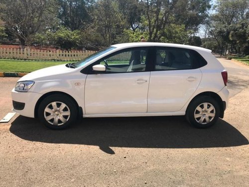 Volkswagen Polo Petrol Comfortline 1.2L 2010 MT for sale in Bangalore