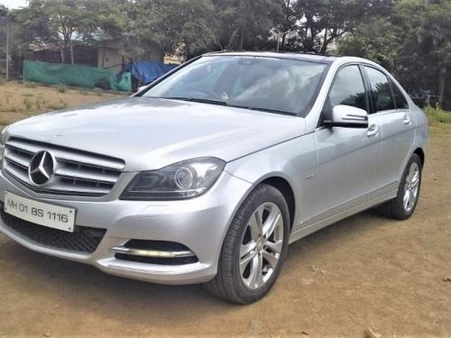 Mercedes-Benz C-Class C 220 CDI Avantgarde AT for sale in Mumbai - Maharashtra