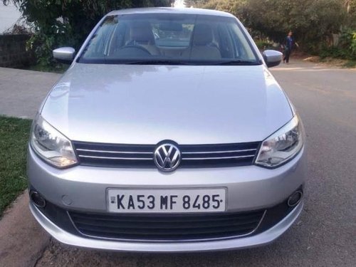 Volkswagen Vento 2010-2013 Petrol Highline MT for sale in Bangalore