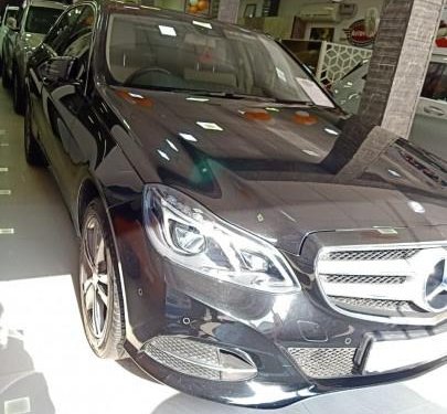 Mercedes-Benz E-Class 2015-2017 E250 CDI Avantgarde AT for sale in New Delhi