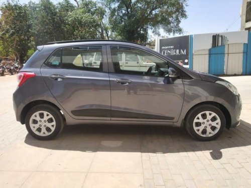 Hyundai Grand i10 1.2 Kappa Sportz MT for sale in Bangalore