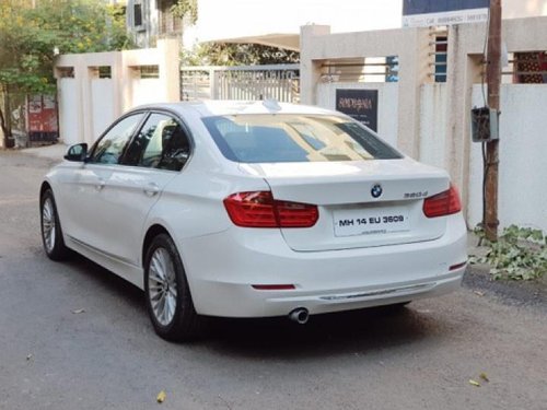 BMW 3 Series 320d Luxury Line AT 2015 in Pune - Maharashtra