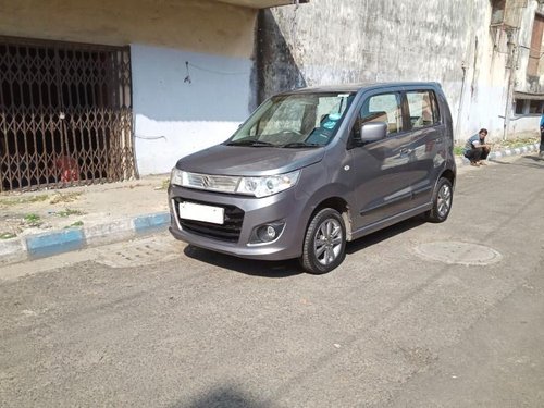 Used Maruti Suzuki Wagon R Stingray MT car at low price in Kolkata