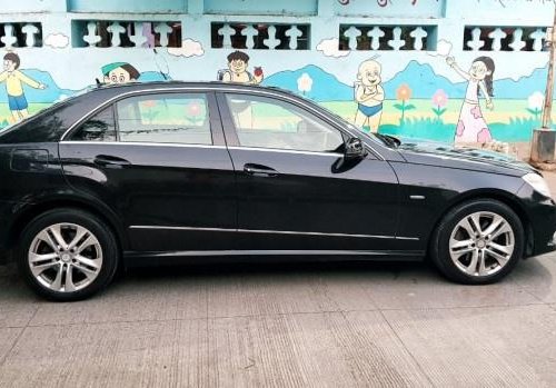 2010 Mercedes Benz E-Class Version E 250 Elegance AT 2010 for sale at low price in Pune - Maharashtra