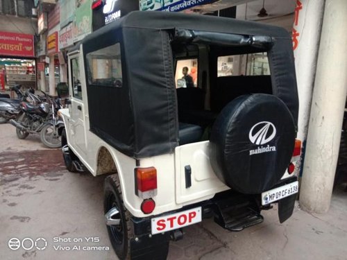 Used Mahindra Thar MT car at low price in Indore