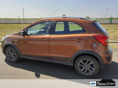 Ford Freestyle Titanium Plus Diesel 2018 MT for sale in Thanjavur