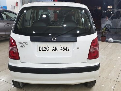 Hyundai Santro Xing GL PLUS CNG 2013 MT for sale in New Delhi