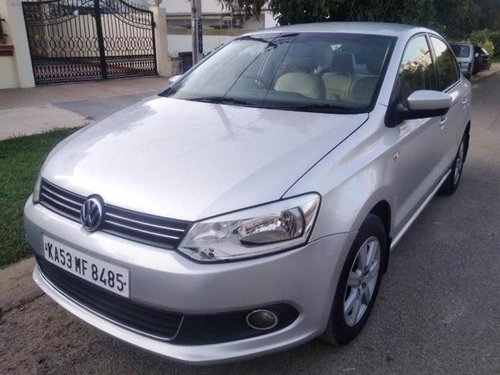 Volkswagen Vento 2010-2013 Petrol Highline MT for sale in Bangalore