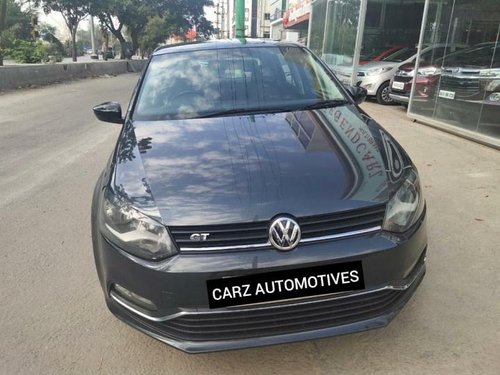 Used Volkswagen Polo Gt Tsi At Car At Low Price In Bangalore 561956