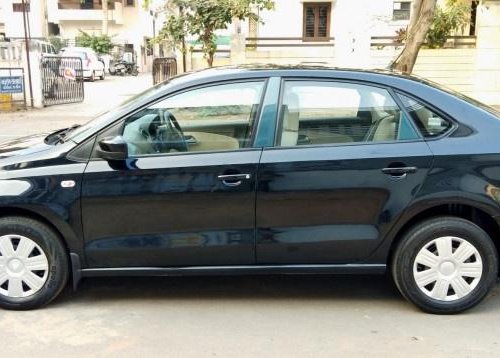 Used Volkswagen Vento Petrol Comfortline MT car at low price in Ahmedabad