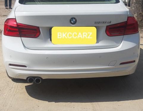 Used 2018 BMW 3 Series 320d Prestige AT for sale in Mumbai