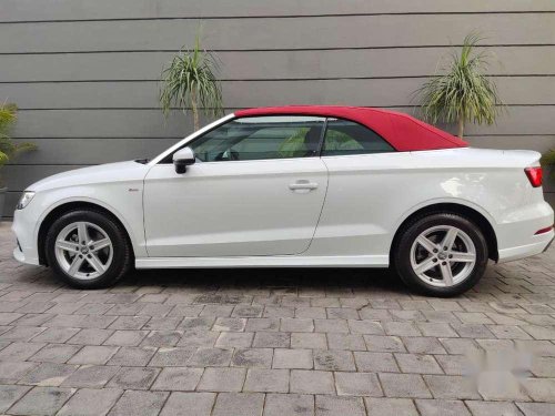 Audi A3 Cabriolet 40 TFSI, 2019, Petrol AT for sale in Chandigarh