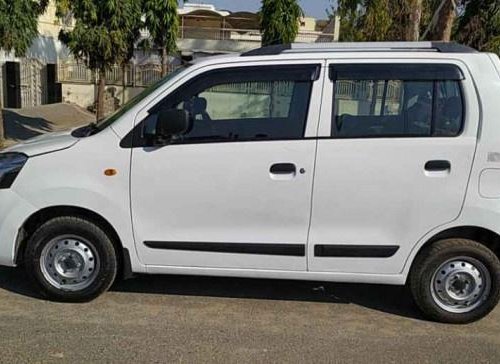 Used 2016 Maruti Suzuki Wagon R Version LXI CNG MT for sale in Faridabad