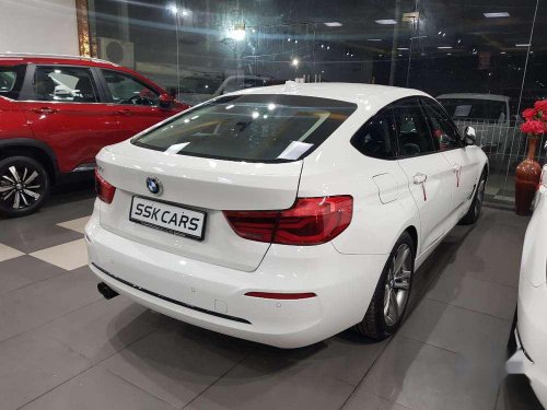 BMW 3 Series GT Sport 2017 AT for sale in Lucknow 