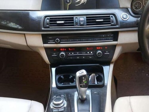 Used 2010 BMW 5 Series MT for sale in Pune