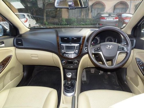 Hyundai Verna 2011-2015 1.6 SX VTVT (O) MT for sale in Kolkata