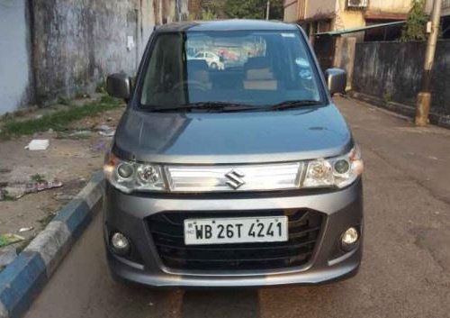 Used Maruti Suzuki Wagon R Stingray MT car at low price in Kolkata