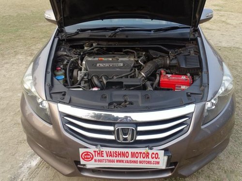 Honda Accord 2011-2014 2.4 M/T for sale in Kolkata