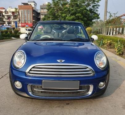 Mini Cooper Hatch AT in New Delhi