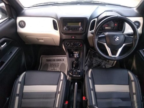 Used Maruti Suzuki Wagon R VXI MT car at low price in Faridabad - Haryana
