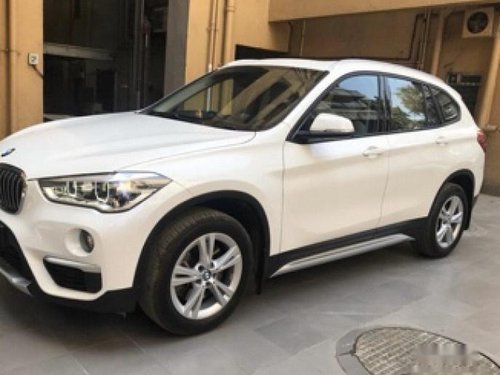 Used BMW X1 xDrive 20d xLine MT car at low price in Mumbai