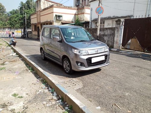 Used Maruti Suzuki Wagon R Stingray MT car at low price in Kolkata