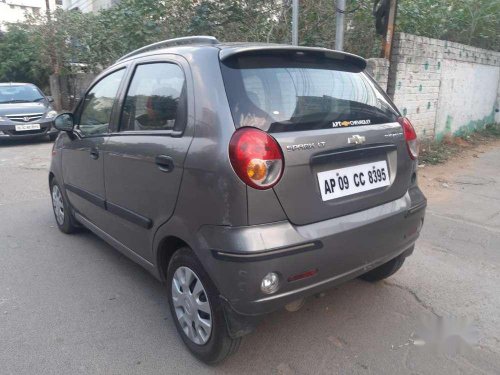 2011 Chevrolet Spark 1.0 MT for sale at low price in Hyderabad