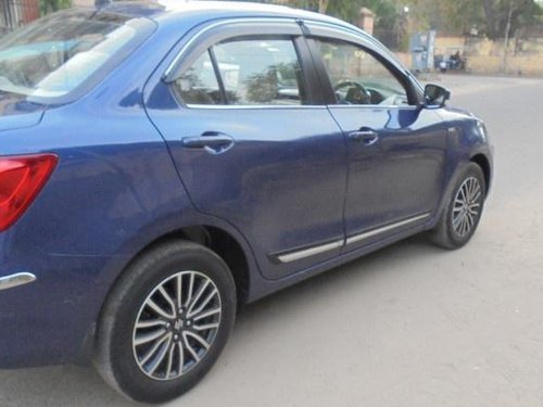 Used Maruti Suzuki Dzire Version AMT ZXI Plus MT car at low price in Jaipur - Rajasthan