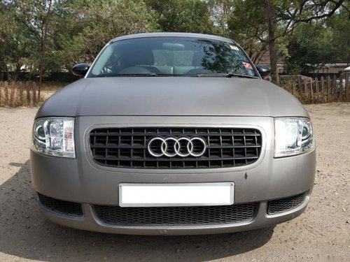 Used Audi TT MT car at low price in Pune