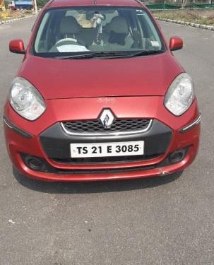 2016 Renault Pulse RxL MT for sale in Hyderabad
