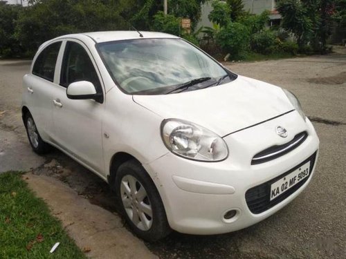 Nissan Micra 2010-2012 Diesel XV MT in Bangalore