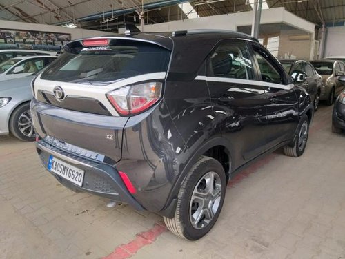 Used Tata Nexon Version 1.5 Revotorq XZ MT car at low price in Bangalore