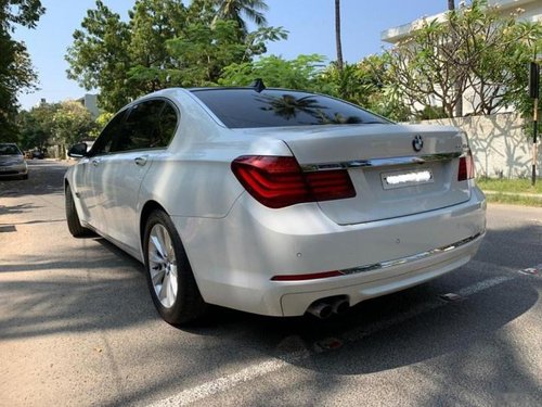 Used 2014 BMW 7 Series AT 2007-2012 for sale in Chennai