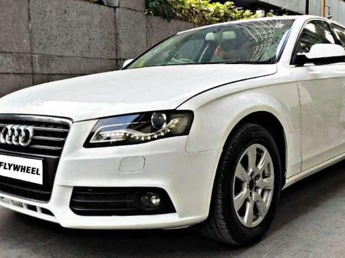 Used Audi A4 35 TFSi Premium 2010 AT for sale in Kolkata