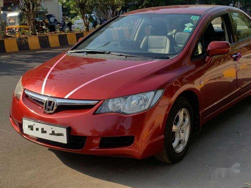 Used 2007 Honda Civic AT car at low price in Mumbai