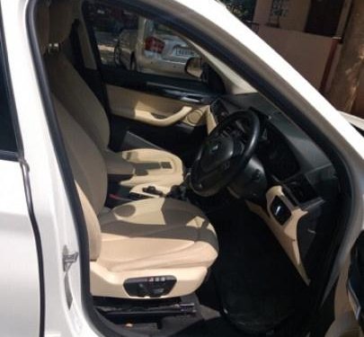 Used 2016 BMW X1 sDrive 20d xLine AT for sale in Bangalore