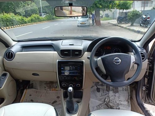 Used Nissan Terrano XL Plus 85 PS MT 2014 in Ahmedabad