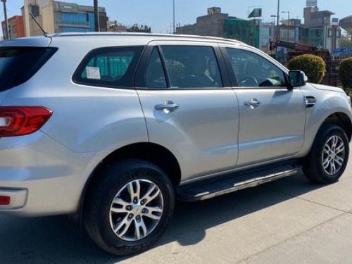 2018 Ford Endeavour Version 3.2 Titanium AT 4X4 for sale at low price in New Delhi