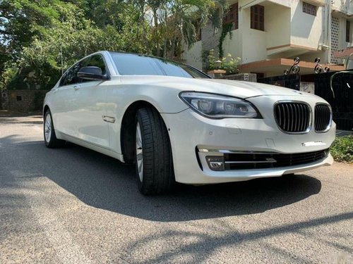 Used 2014 BMW 7 Series AT 2007-2012 for sale in Chennai