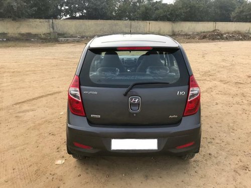 Used Hyundai i10 Sportz 1.2 AT 2013 in New Delhi