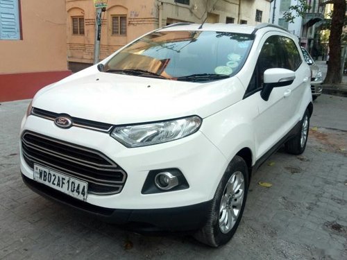 Ford EcoSport 2014 MT for sale in Kolkata