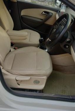 Volkswagen Vento 2010-2013 Petrol Highline AT for sale in Ahmedabad