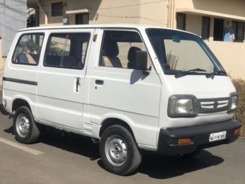 2009 Maruti Suzuki Omni MT for sale at low price in Bangalore