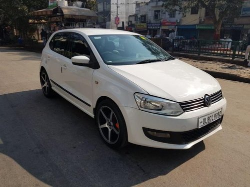 Volkswagen Polo 2009-2013 Petrol Trendline 1.2L MT for sale in New Delhi